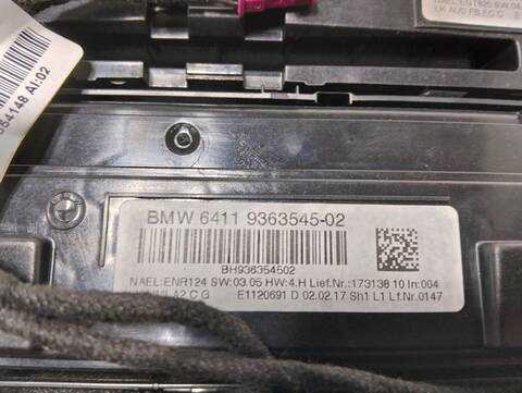 Foto 2ª: Sistema Audio Radio CD Bmw Serie 3 315 2.0 TD 143CV (2011)