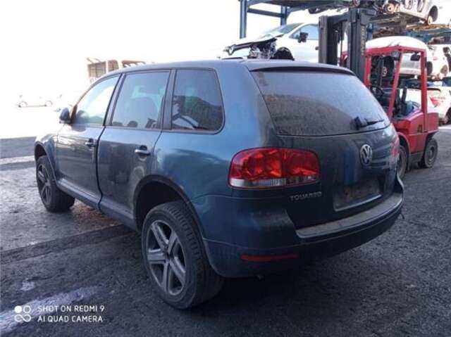 Foto 2ª: Retrovisor Izquierdo Volkswagen Touareg 2.5 TDI R5 [2.5 LTR. - 128 KW TDI] [BAC]