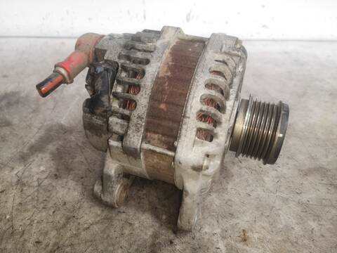 Foto 3ª: Alternador Nissan NV200 K9K628 (2016)