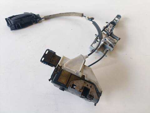 Cerradura Puerta Delantera Derecha Peugeot Partner ACCESS 1.6 BLUE 75CV
