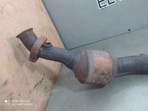 Foto 2ª: Catalizador Mercedes Clase E 180 E 500 211.072) BERLINA 388CV 285KW [M273962] (2006)