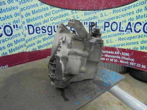 Foto 3ª: Caja Cambios Mercedes Clase A 140 160 168.033) 102CV 75KW [M166960] (1999)