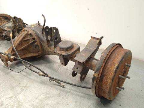 Foto 2ª: Puente Trasero Nissan Terrano 2.7 TD 101CV 74KW [TD27T] (1996)