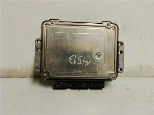 Centralita Motor ECU Renault Megane 1.9 DYNAMIQUE LUXE [1.9 LTR. - 88 KW DCI DIESEL] II BERLINA 3P (10.2002-_)