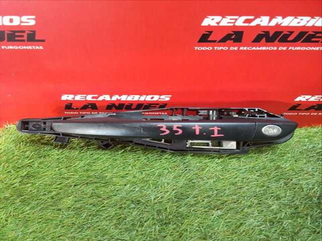 Maneta Exterior Trasera Izquierda Citroen Jumpy 1.5 BLUEHDI 120 120CV 88KW FURGONETA