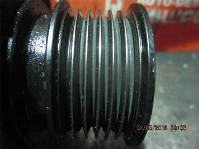 Foto 3ª: Alternador Volkswagen Polo 1.4 8V (60CV) [AKK]