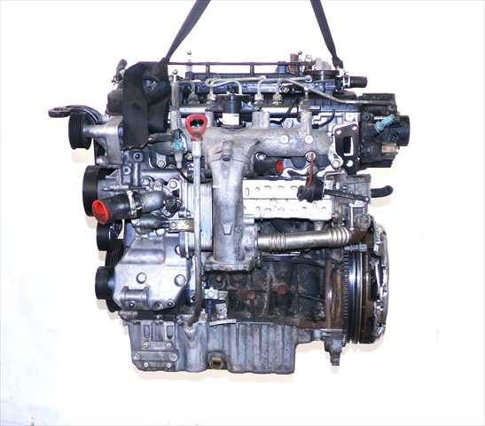 Motor Completo Ssangyong Korando 2.0 D 2010-2019