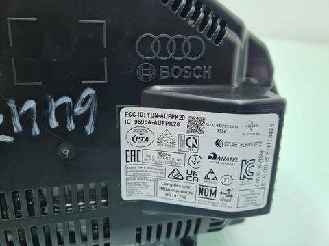Foto 3ª: Cuadro de Instrumentos Audi Q3 35 TDI ADVANCED 150CV 110KW [DTSB] (2023)