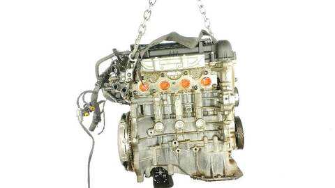 Foto 3ª: Motor Completo Kia Ceed 1.6 FASTBACK ED) [G4FC] (2006)