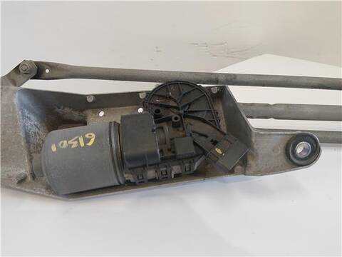 Foto 2ª: Motor Limpia Delantero Renault Modus 1.2 16V HI-FLEX 75CV 55KW [D4F 740] (2009)