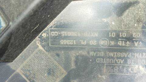 Foto 3ª: Faro Izquierdo Ford Focus ST-LINE 155CV 114KW [M0DC] (2022)