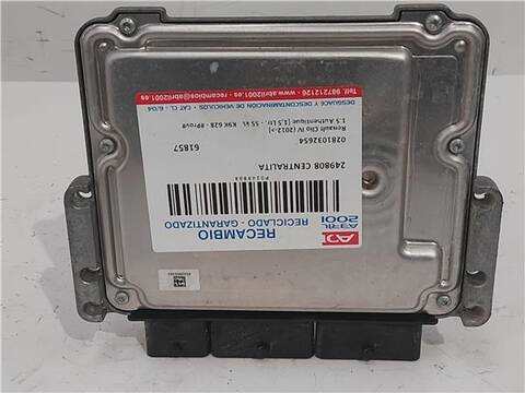 Centralita Motor ECU Renault Clio 1.5 AUTHENTIQUE 75CV 55KW