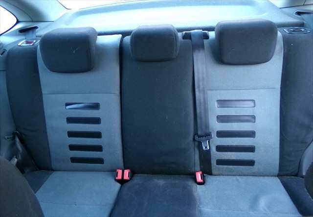 Asientos Traseros Ford Focus 1.6 TDCI SEDAN, 2008-2011