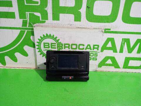 Sistema Audio Radio CD Citroen C3 ORIGINS 82CV