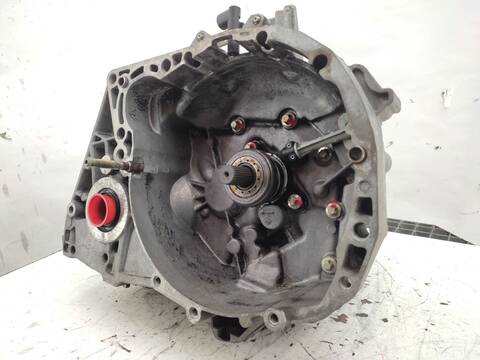 Foto 3ª: Caja Cambios Renault Megane 1.4 16V BM0B CM0B) 98CV 72KW II BM0/1_ CM0/1_) [K4J730] (2003)