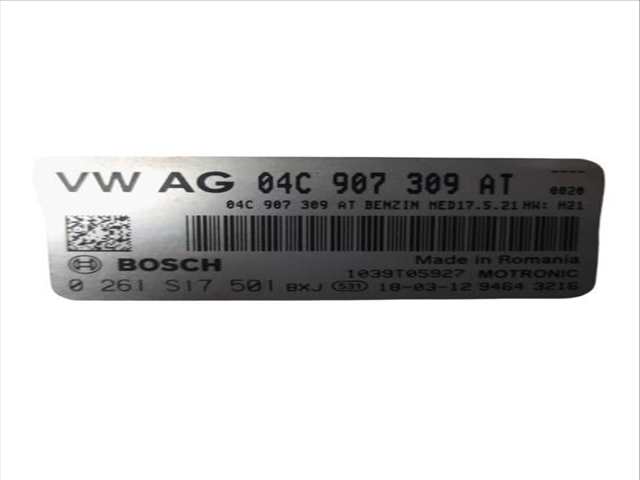 Centralita Motor ECU Volkswagen Polo 1.0 TSI