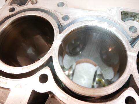 Foto 2ª: Bloque Motor Hyundai ix35 163 - 166 CV [G4KD]