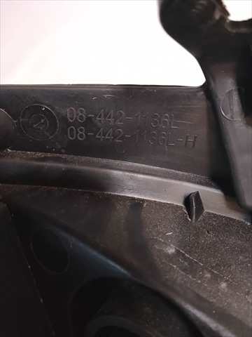 Foto 3ª: Faro Izquierdo Opel Corsa 1.7 D [D/Z17DTH] (2004)