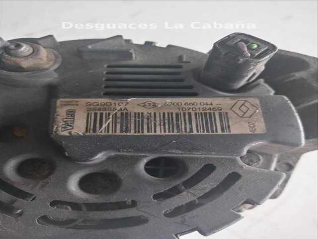 Foto 1ª: Alternador Dacia Logan VERSION INDEFINIDA (2004)
