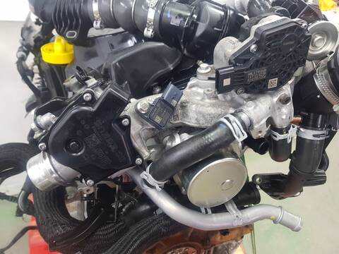 Foto 2ª: Motor Completo Renault Kangoo AUTHENTIC 113CV 83KW