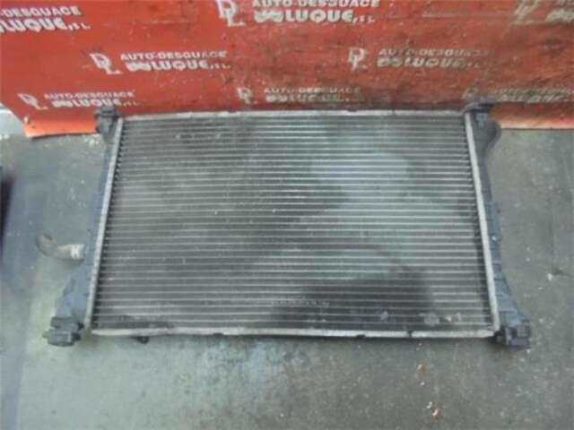 Foto 2ª: Radiador Motor Ford Focus 1.8 TURBO DI - TDDI [C9DB]