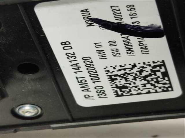 Foto 2ª: Botonera Elevalunas Ford C Max 1.6 ECOBOOST CAT 150CV 110KW GRAND [JQDB] (2013)
