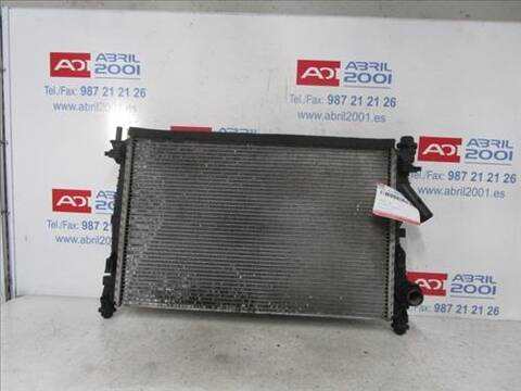 Foto 2ª: Radiador Motor Ford Fiesta 1.6 TDCI 90CV 66KW [HHJA] (2005)