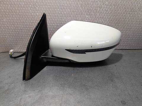 Foto 2ª: Retrovisor Izquierdo Nissan Qashqai ACENTA 116CV 85KW [K9K872] (2019)