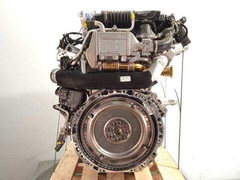 Foto 4ª: Despiece Motor Mercedes Clase G 230 GLC 220 D 4MATIC 253.915) 194CV 143KW [654920] (2020)