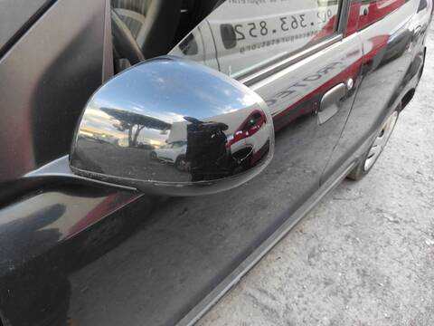 Foto 2ª: Retrovisor Izquierdo Nissan Pixo K10B EURO5 (2009)