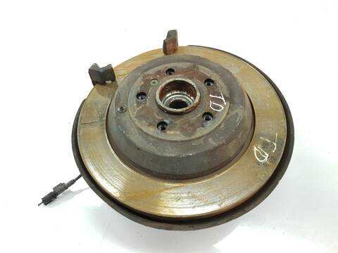 Foto 2ª: Mangueta Trasera Derecha Mercedes Clase ML 280 CDI 164.120) [642940] (2005)