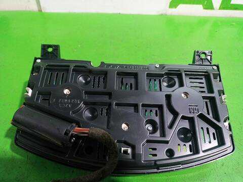 Foto 3ª: Cuadro de Instrumentos Opel Zafira COSMO 120CV [Z19DT] (2005)