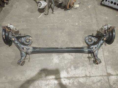 Foto 1ª: Puente Trasero Toyota Prius 1.8 HYBRID ZVW3_) 136CV 100KW [2ZR-FXE] (2012)