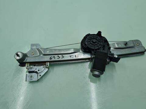 Elevalunas Manual Trasero Izquierdo Renault Scenic GRAND ZEN 132CV 97KW IV