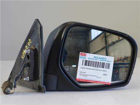 Retrovisor Derecho Mitsubishi L200 2.5 DI-D KB4T) 136CV 100KW