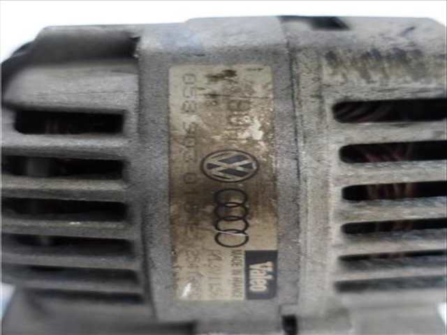 Foto 3ª: Alternador Audi A4 1.8 T QUATTRO 110KW) BERLINA 150CV [AEB] (1999)