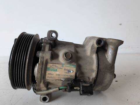 Compresor Aire Acondicionado Ford Fusion F6JB