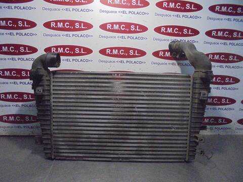 Foto 3ª: Intercooler Opel Zafira COSMO 120CV 88KW [Z19DT] (2006)