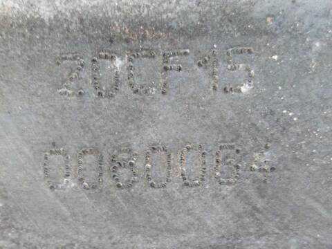 Foto 3ª: Caja Cambios Citroen C3 1.4 I (2002)