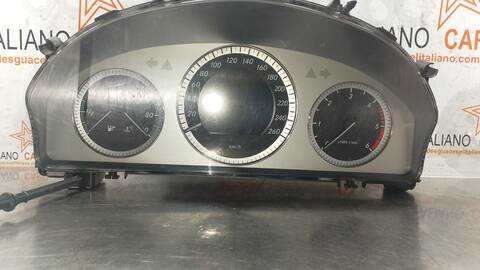 Foto 2ª: Cuadro de Instrumentos Mercedes Clase G 230 GLK 320 CDI 4-MATIC 204.983) 224CV 165KW [642961] (2010)