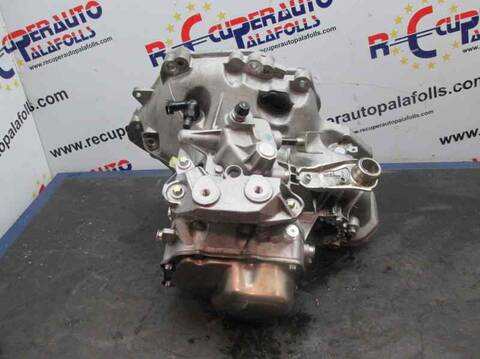 Foto 3ª: Caja Cambios Opel Corsa Z13DT (2004)