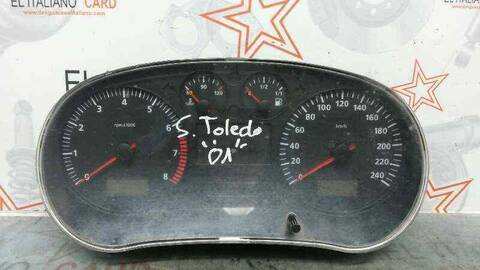 Cuadro de Instrumentos Seat Toledo 90CV 66KW