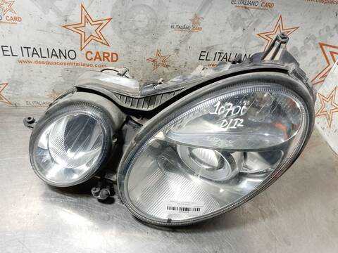 Faro Izquierdo Mercedes Clase E 180 E 55 AMG KOMPRESSOR 211.076) 476CV 350KW