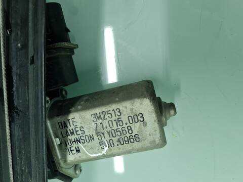 Foto 2ª: Elevalunas Eléctrico Delantero Izquierdo Bmw Serie 1 114 118D 143CV 105KW [N47D20C] (2012)