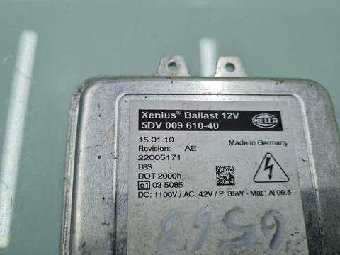 Foto 3ª: Centralita Faros Xenon Jaguar XE PORTFOLIO 180CV 132KW (2016)