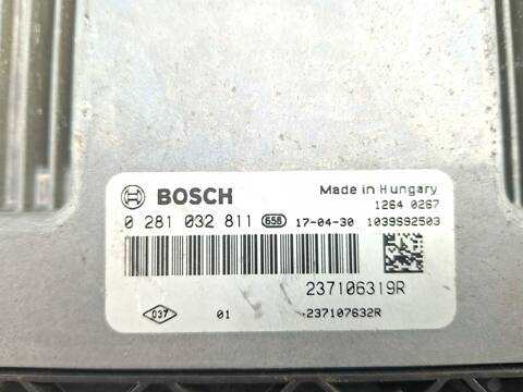 Foto 2ª: Centralita Motor ECU Dacia Dokker 1.5 DCI KEAJ KEAH) 90CV 66KW [K9K 612] (2017)