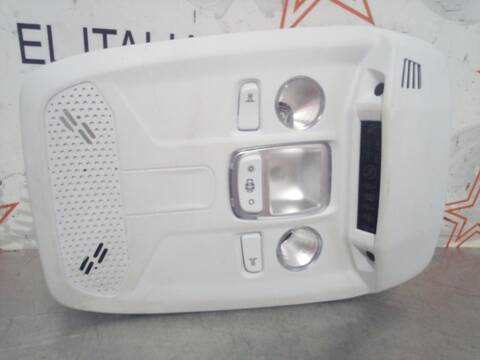 Luz Interior Peugeot 208 ALLURE 101CV 74KW