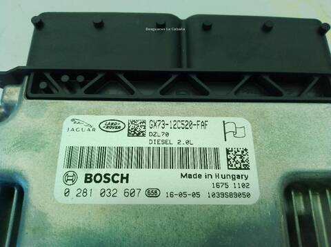Foto 3ª: Centralita Motor ECU Land Rover Discovery 2.0 D 4X4 150CV [204DTD] (2014)