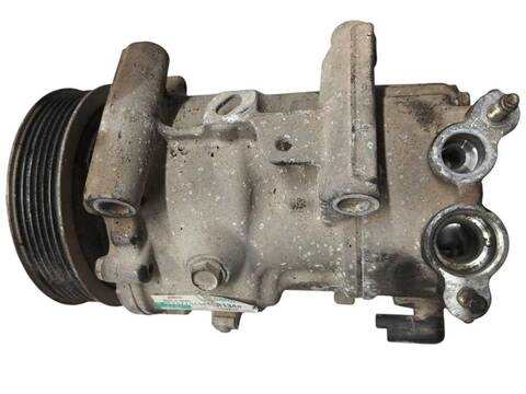 Compresor Aire Acondicionado Peugeot 207 1.4 HDI