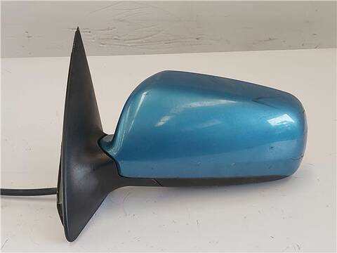 Foto 2ª: Retrovisor Izquierdo Skoda Fabia 1.4 16V 75CV 55KW [AUA] (2001)